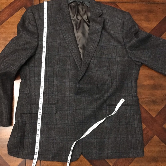 Lauren Ralph Lauren Wool Blazer jacket - Picture 13 of 13